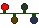 Multi color String lights HD :Stringlights: