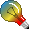 Rainbow lamp :rainbowlamp:
